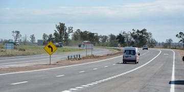Habilitaron los primeros 6 kilómetros de la autopista de la ruta 34 (Prensa Vialidad Nacional)