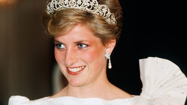 Lady Di. (Foto: AP)