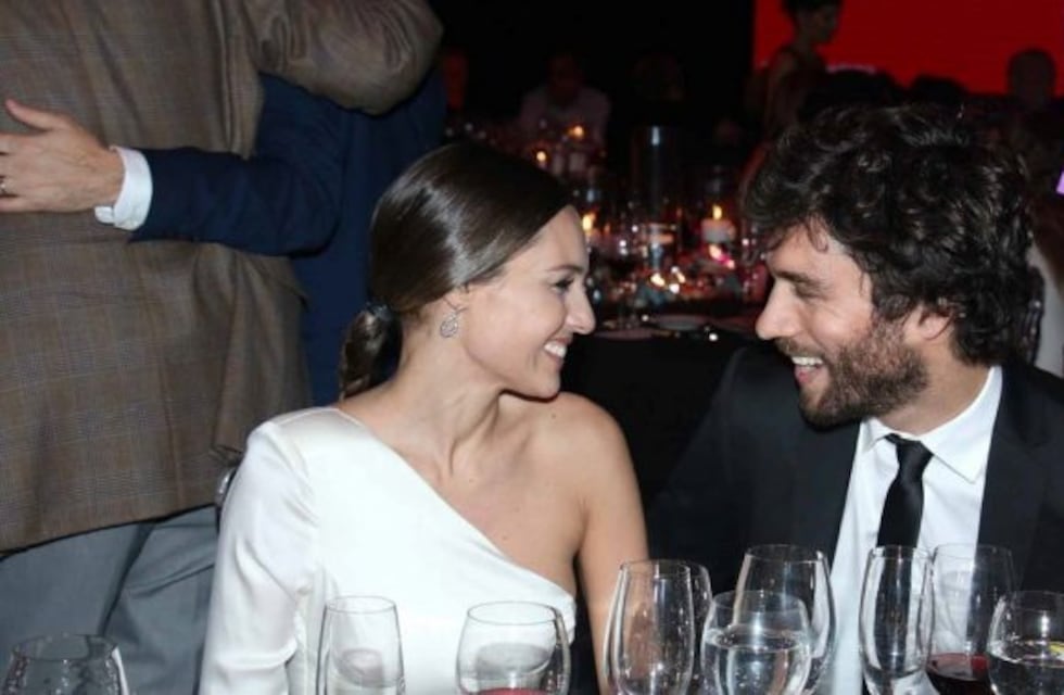 Pampita habló de la supuesta provocación de la China Suárez a su novio