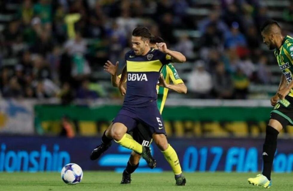 Boca perdió 3-1 ante Aldosivi en un amistoso en Mar del Plata