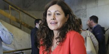 Gabriela Chaves, fiscal de Mendoza\u002E