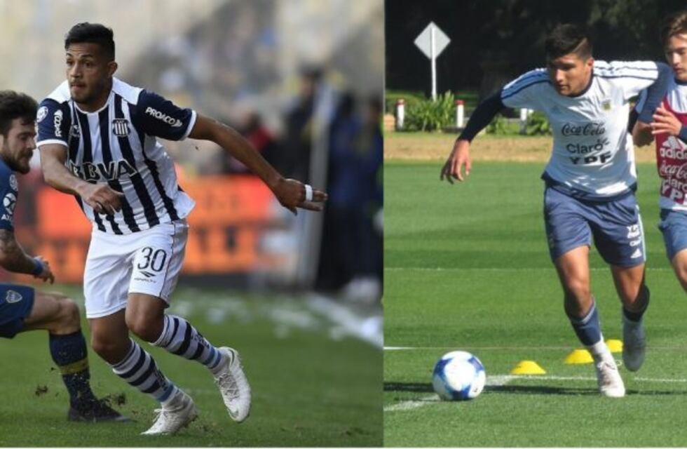 Juveniles de Talleres y Belgrano convocados a la Sub 20 y Sub 16