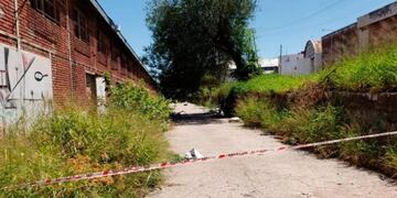 Encontraron el cuerpo de un hombre de 30 años\u002E