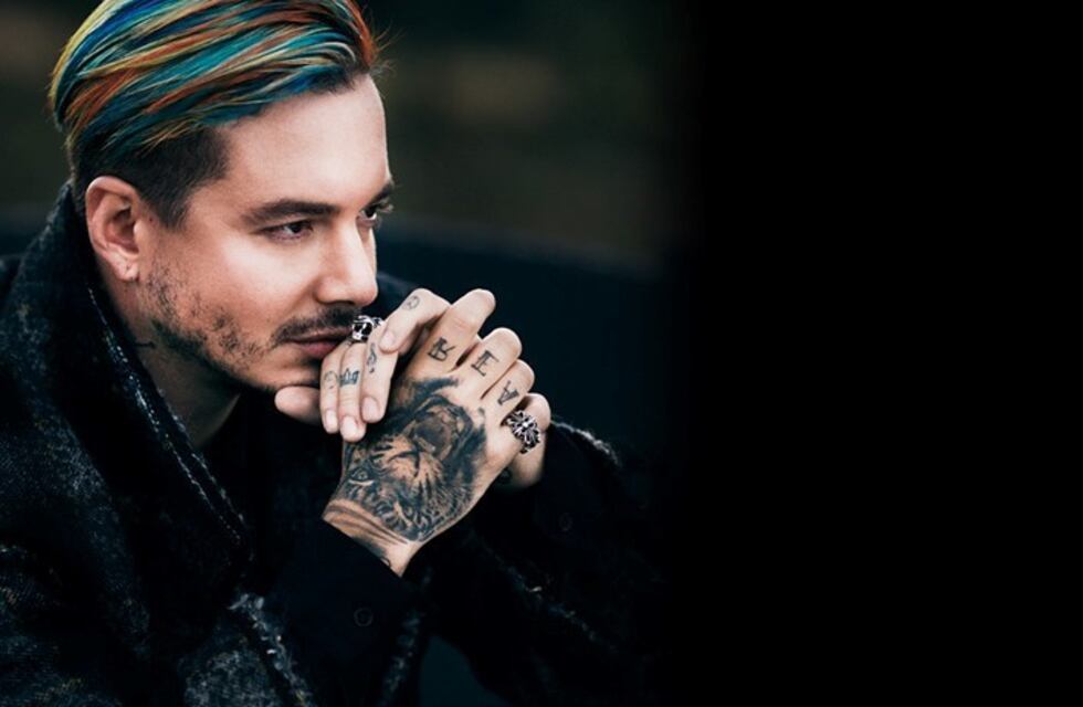 J Balvin, en Jesús María