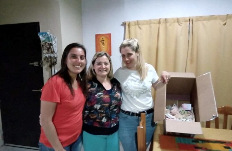 Solidaridad en Pullu Calel: gran recaudación para Benicio