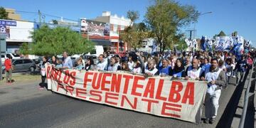 La Justicia neuquina confirmó la vigencia de plazos en la causa "Fuentealba II"
