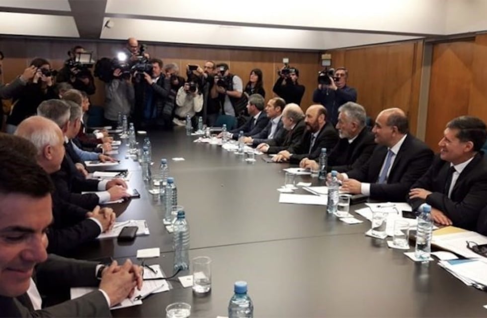 Alberto Rodríguez Saá celebró que San Luis recibirá los fondos retenidos por Nación