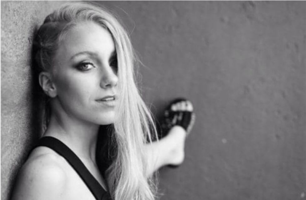 Primicia: la carlospacense Rocío Pardo forma parte de una nueva serie de Netflix