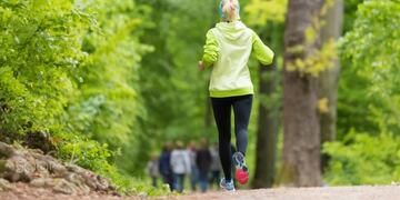 Ecomaratón en Río Ceballos\u002E