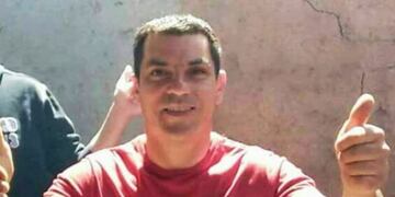 Buscan a Eduardo Andrés Mora