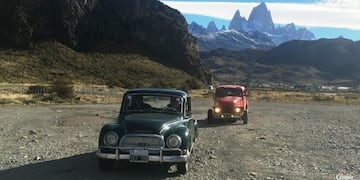 RALLY DE LOS GLACIARES