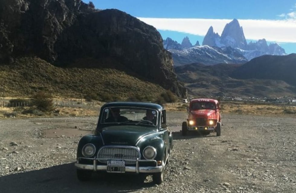 Calafate: se realizó nueva versión del Rally de los Glaciares