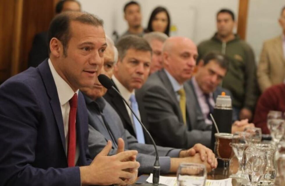 "El país necesita que aceleremos el desarrollo de Vaca Muerta", afirmó Gutiérrez