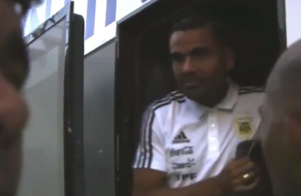 La Selección ya está en el Malvinas Argentinas pero sin Gastón Giménez