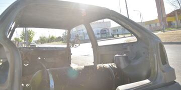 Las calles de Ciudad de Mis Sueños son testigos del abandono en el que están el barrio y sus vecinos\u002E