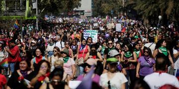 8 de Marzo: la mujer como protagonista y un trabajo permanente