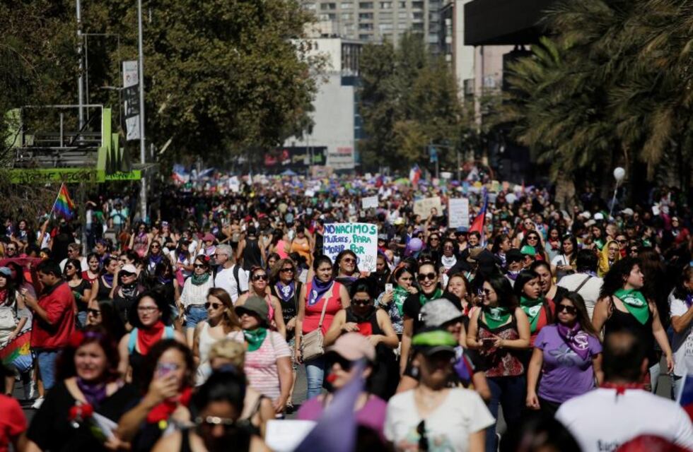 8 de Marzo: la mujer como protagonista y un trabajo permanente