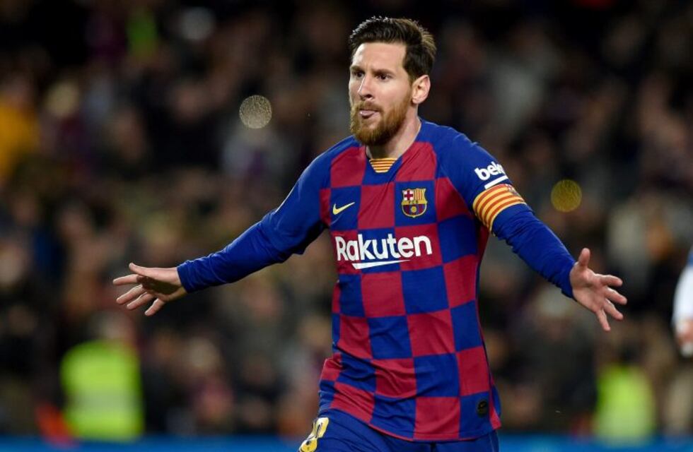 Lionel Messi: "La copa más importante es devolverle la felicidad a todos"