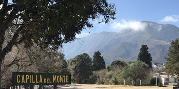 Capilla del Monte\u002E (Foto: web)\u002E