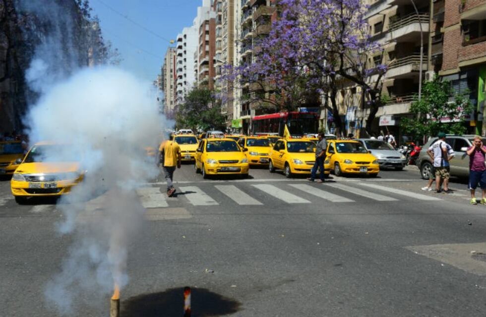 Se entregó el taxista acusado de lesionar a un niño