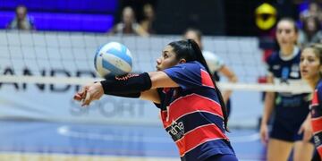 Voley femenino