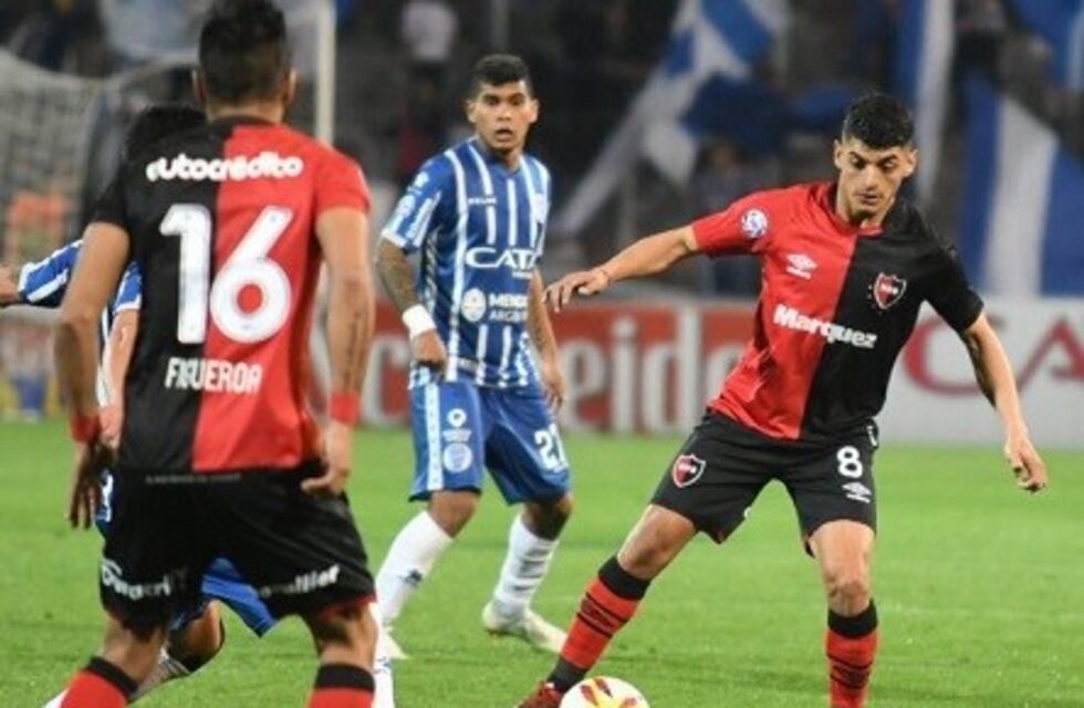 Newell's regresa a Rosario y piensa en Atlético Tucumán