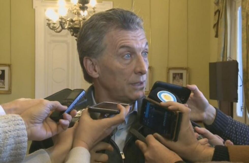 Macri, tras el rechazo de la legalización del aborto: "Hay que mejorar la educación sexual"