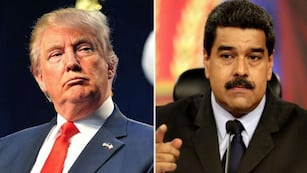 Donald Trump anunció la captura de Nicolás Maduro por parte de un ataque de Estados Unidos.