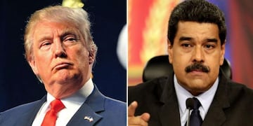 Donald Trump anunció la captura de Nicolás Maduro por parte de un ataque de Estados Unidos.
