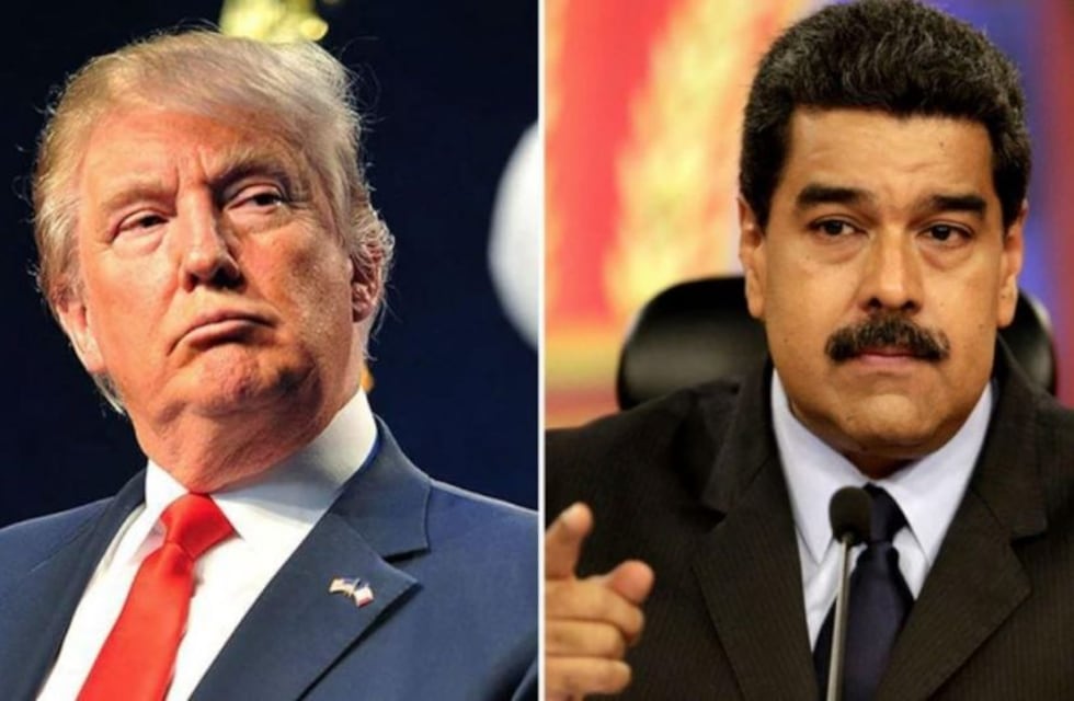 Donald Trump confirmó la captura y expulsión de Nicolás Maduro de Venezuela