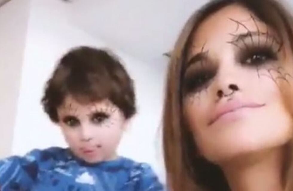 Los ocurrentes disfraces de Halloween de los famosos argentinos