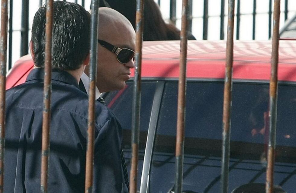 Otorgan la libertad asistida a Rodrigo "La Hiena" Barrios