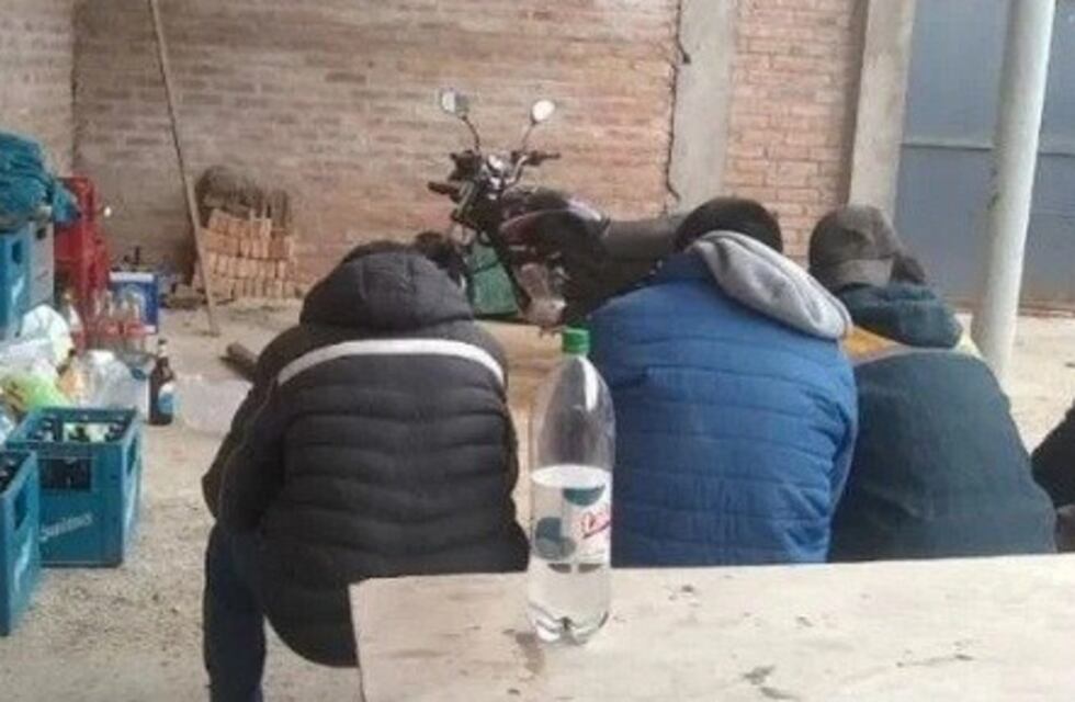 Una riña de gallos terminó con un castigo y un acto solidario