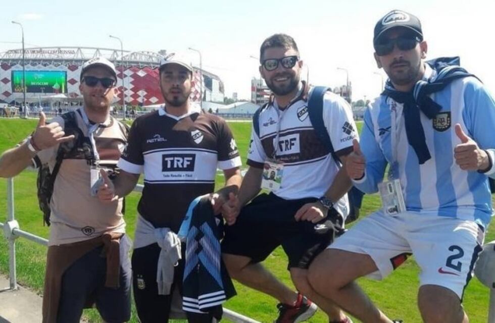 El Gobierno decidió echar del Renaper al hincha que agredió a un croata en el Mundial