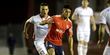 DYN33, BUENOS AIRES 26/08/2017, INDEPENDIENTE VS HURACAN\u002E FOTO: DYN/JAVIER BRUSCO\u002E