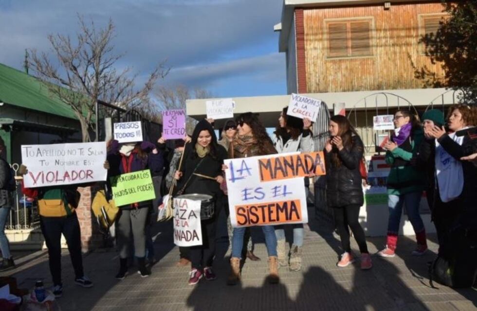 Sin prisión preventiva para "La manada de Chubut"
