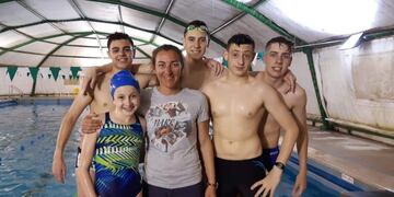 Nadadores Cultural de Arroyito