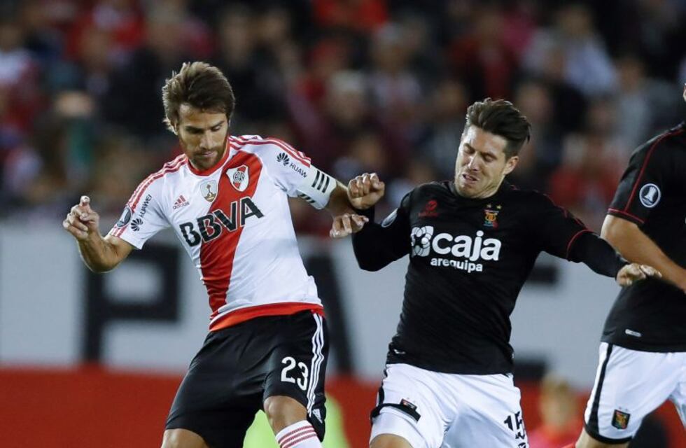 Copa Libertadores: River le ganó 4-2 a Melgar de Perú en el Monumental