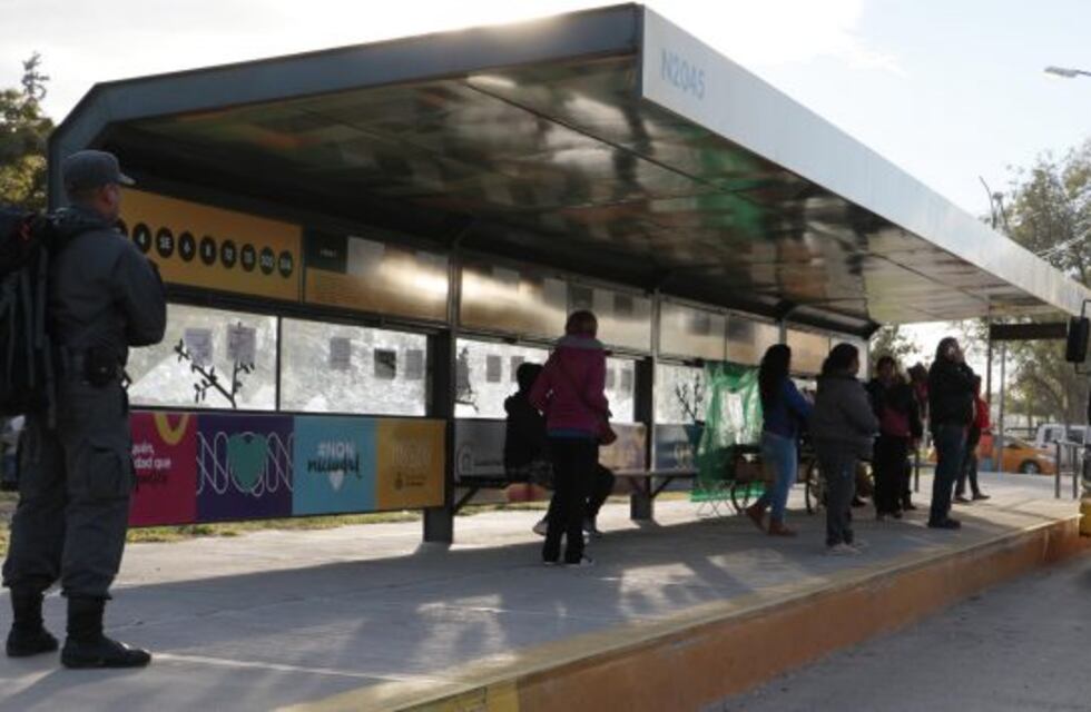 Desde este martes, se modifican las frecuencias de 8 líneas de colectivos en Neuquén
