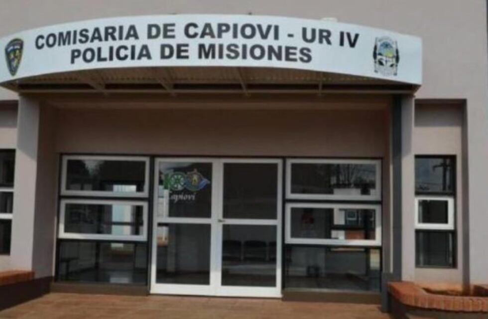 Imputaron al jefe de la Comisaría de Capioví por el robo y venta de repuestos de vehículos secuestrados