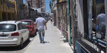 El proyecto contempla embellecer el casco histórico y potenciar el paseo comercial\u002E (El Norte)