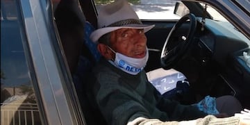 Luis Ángel Rosales desobedeció una perimetral, le pegó a su pareja y la amenazó de muerte\u002E