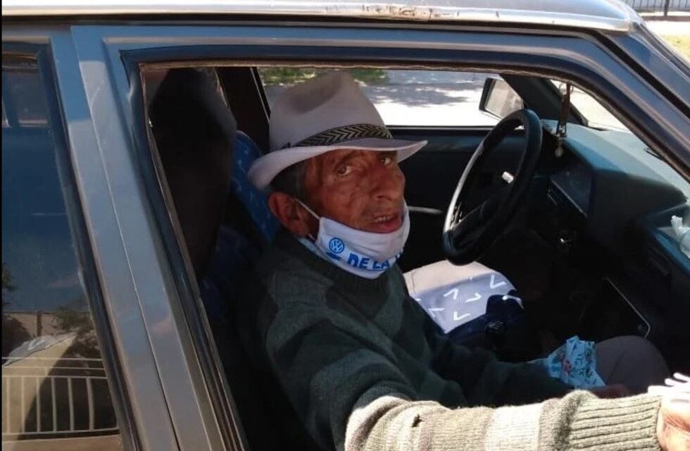 Violó la perimetral para agredir a su ex pareja de 82 años: "Te voy a degollar"