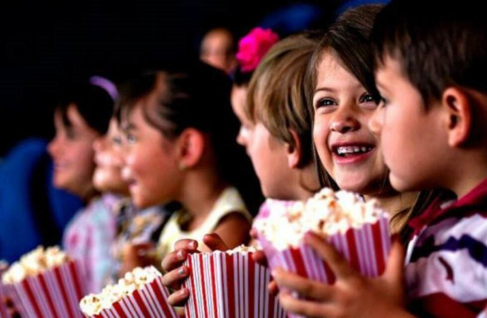 Este fin de semana se realiza en Bariloche el 1° Festivalito de cine para niños