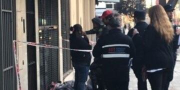 Luciano Colman, oriundo de Lavalle, falleció en el registro Civil en Las Heras\u002E