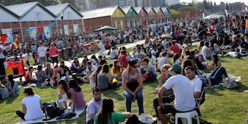 Rosario celebrará la primavera en la costanera central\u002E (Archivo)
