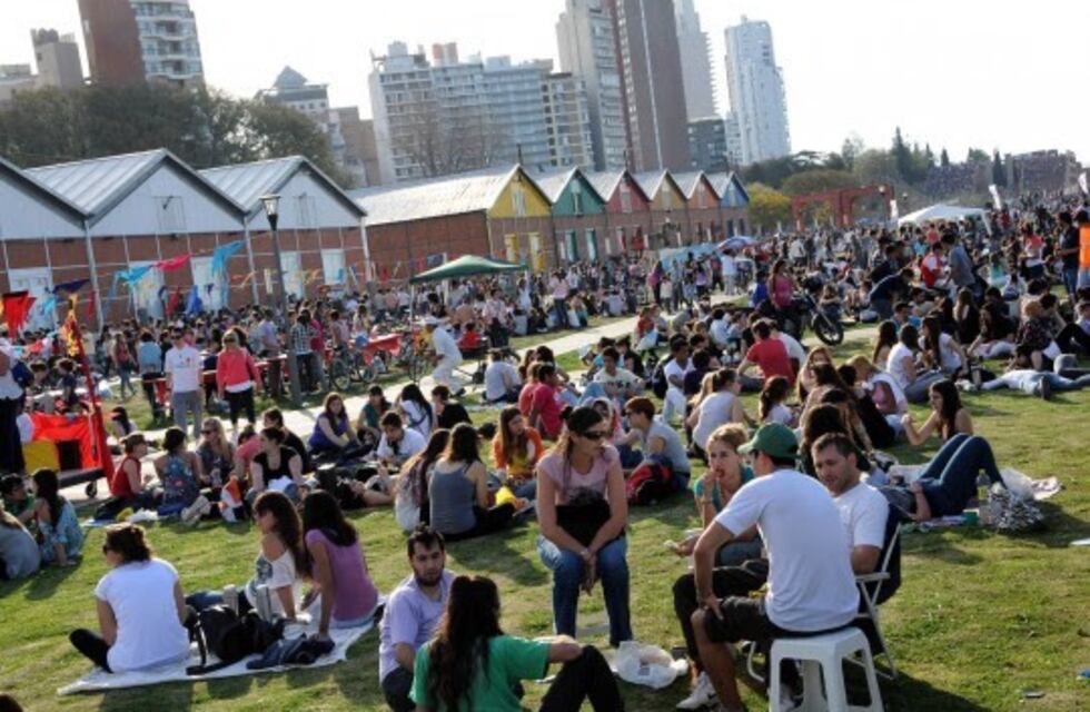 Recitales, muestras y juegos gratuitos para festejar la primavera