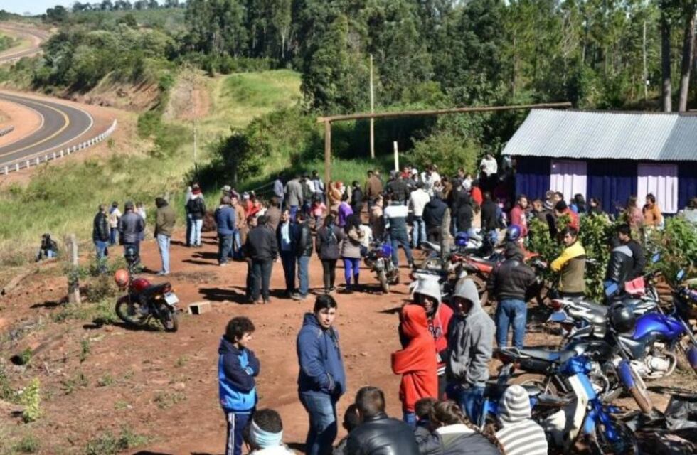 San Pedro: un pueblo en luto por la muerte de dos adolescentes