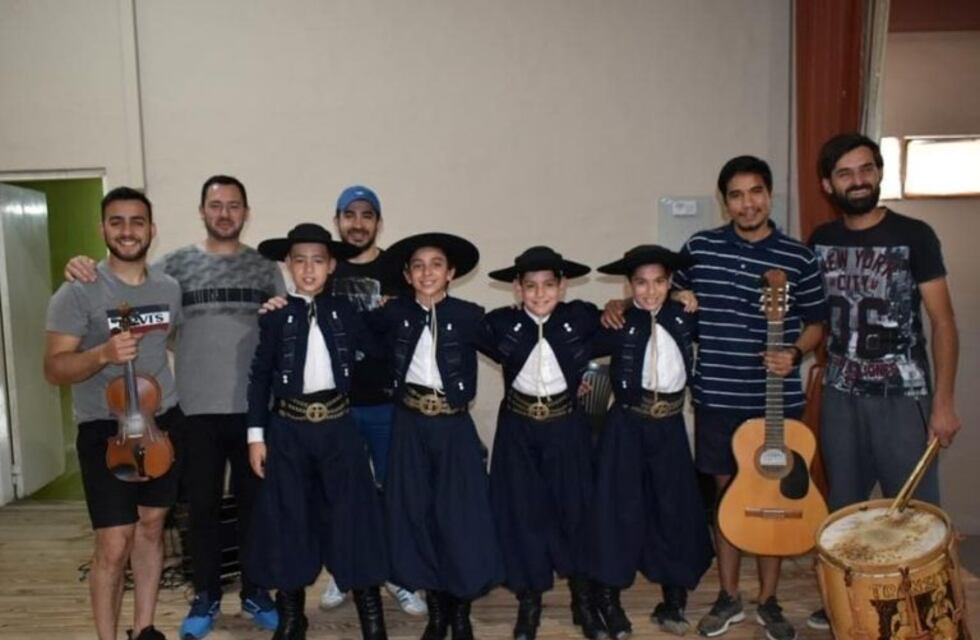 La Academia El Fortín de Tránsito logró el campeonato provincial de Malambo