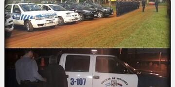 operativo rurales oberá